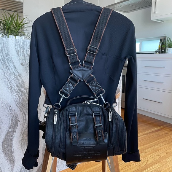 Device Handbags - Unique backpack